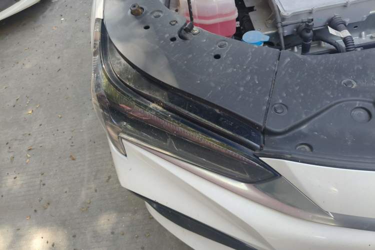 Used AION S 2022 Meizu 580 Pio Engine Bay Right