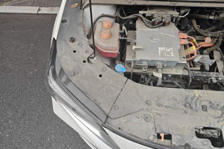 Used AION S 2022 Meizu 580 Pio Engine Bay Right