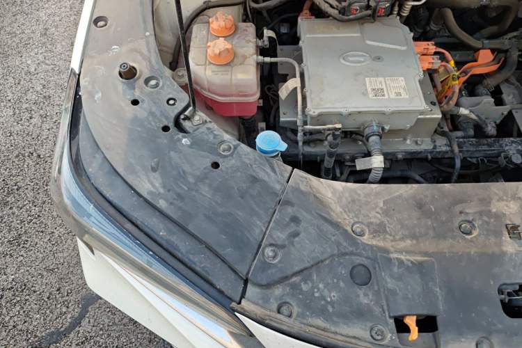 Used AION S 2022 Meizu 580 Pio Engine Bay Right