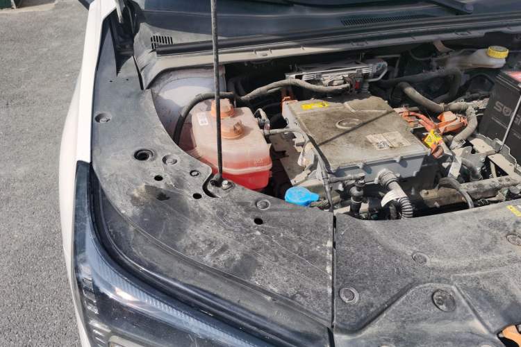 Used AION S 2022 Meizu 580 Pio Engine Bay Right