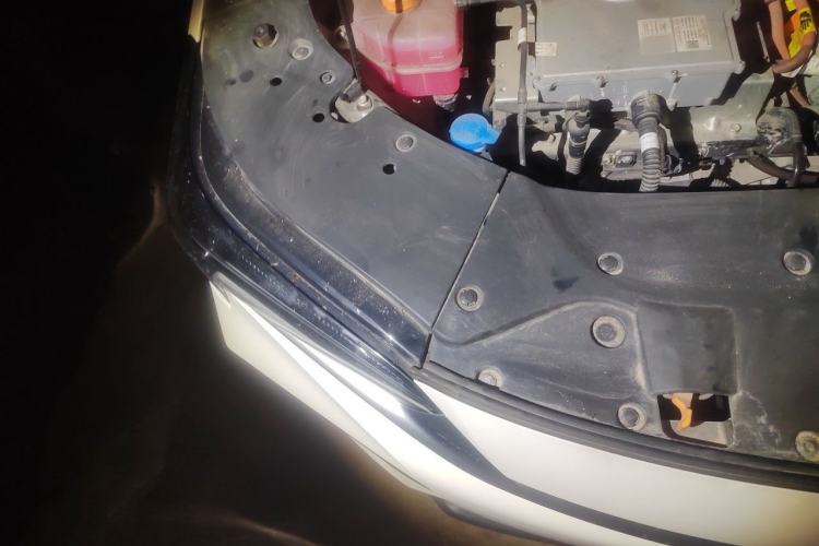Used AION S 2022 Meizu 580 Pio Engine Bay Right