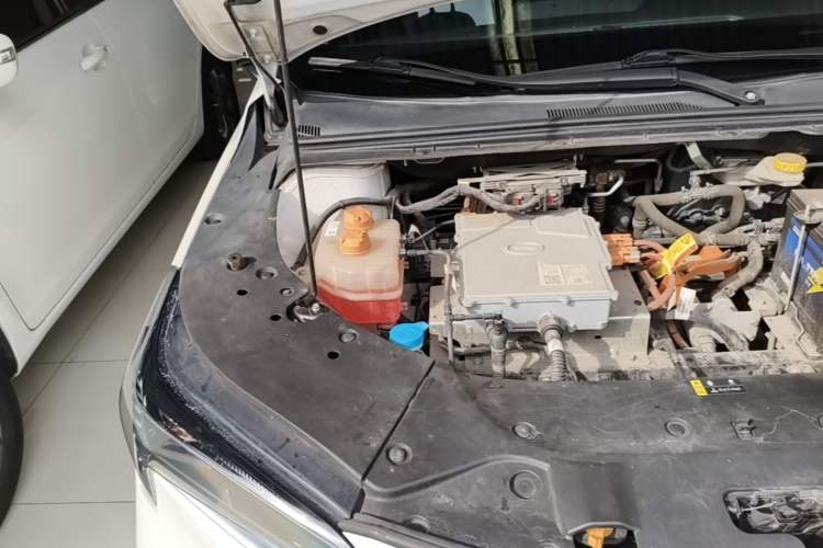 Used AION S 2022 Meizu 580 Engine Bay Right