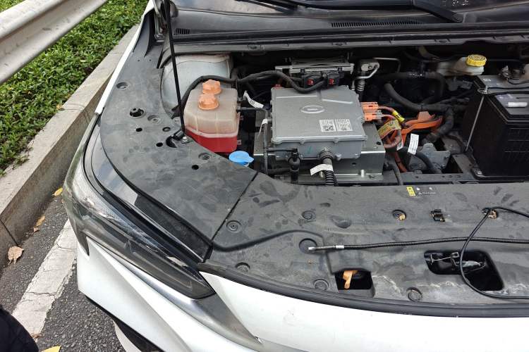 Used AION S 2022 Meizu 580 Pio Engine Bay Right
