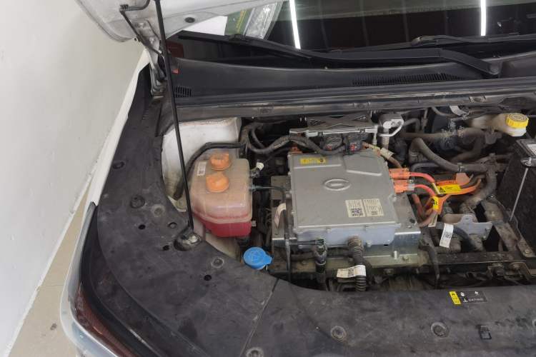 Used AION S 2022 Meizu 580 Engine Bay Right