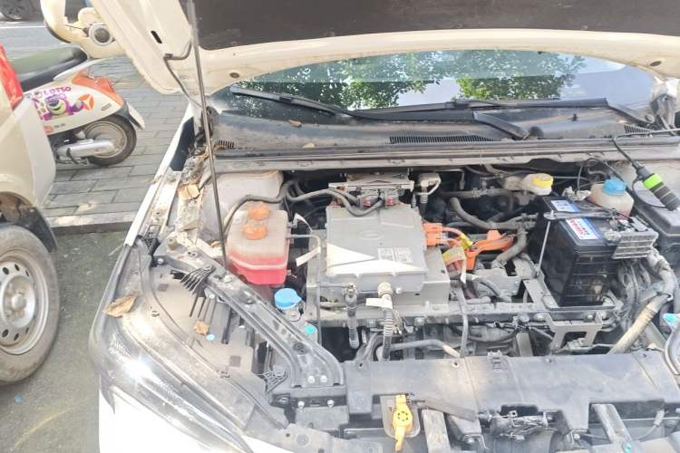 Used AION S 2022 Meizu 580 Engine Bay Right