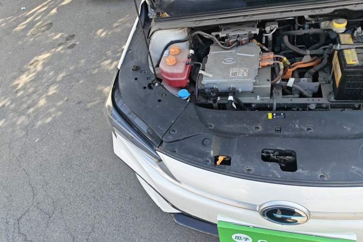 Used AION S 2022 Meizu 580 Engine Bay Right