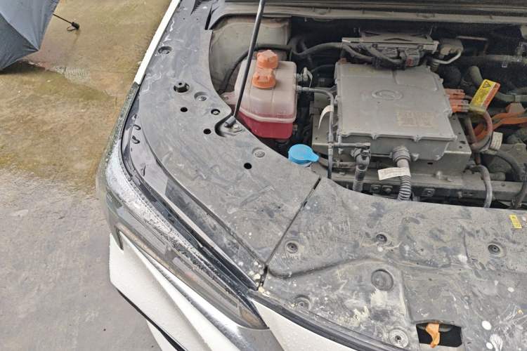 Used AION S 2022 Meizu 580 Engine Bay Right