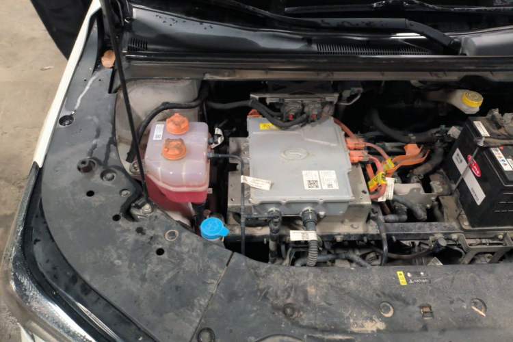 Used AION S 2022 Meizu 580 Engine Bay Right