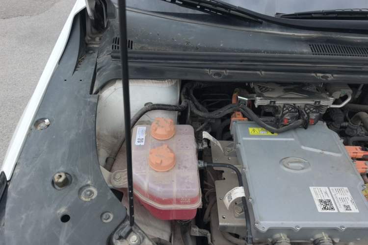 Used AION S 2022 Meizu 580 Engine Bay Right