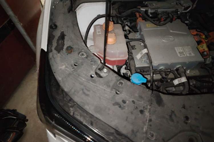 Used AION S 2022 Meizu 580 Engine Bay Right