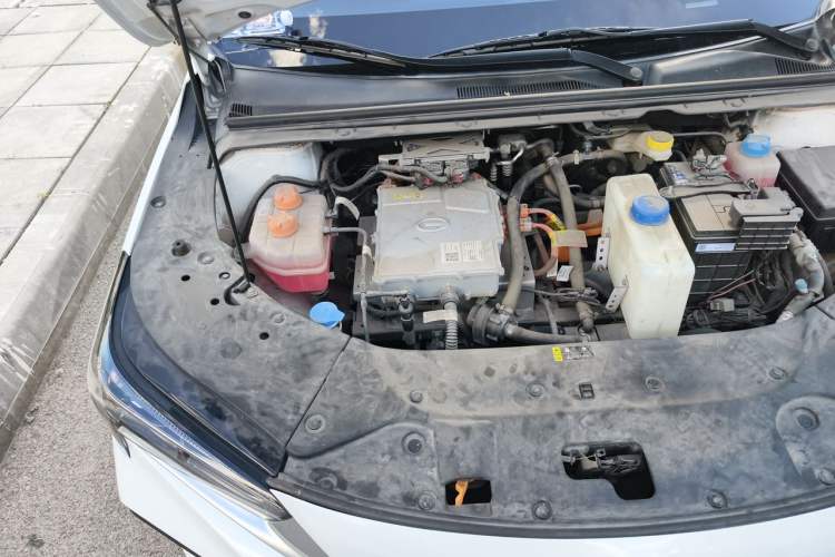 Used AION S 2022 Meizu 580 Pio Engine Bay Right