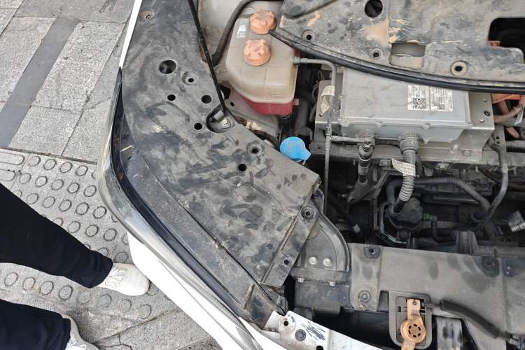 Used AION S 2022 Meizu 580 Pio Engine Bay Right