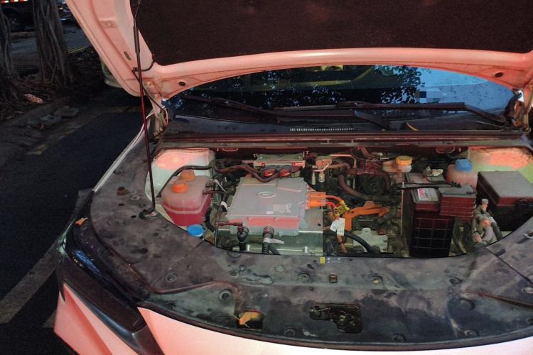 Used AION S 2022 Meizu 580 Engine Bay Right