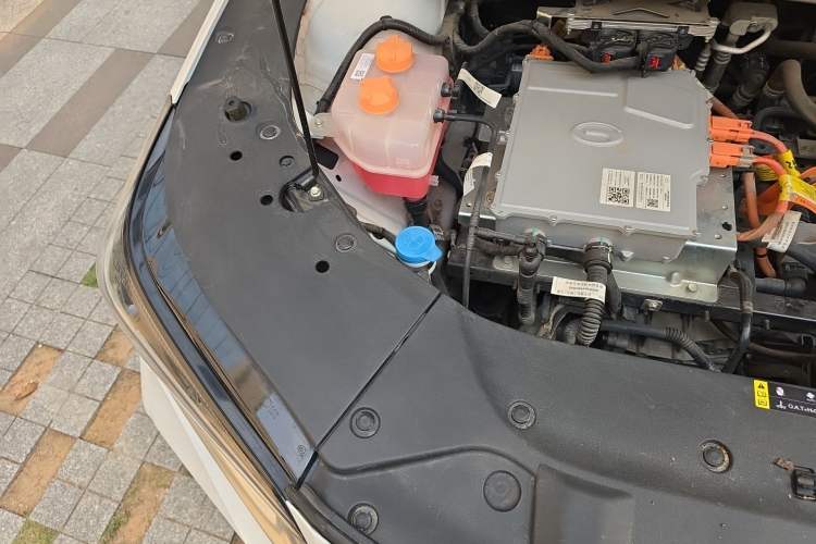 Used AION S 2022 Meizu 580 Engine Bay Right