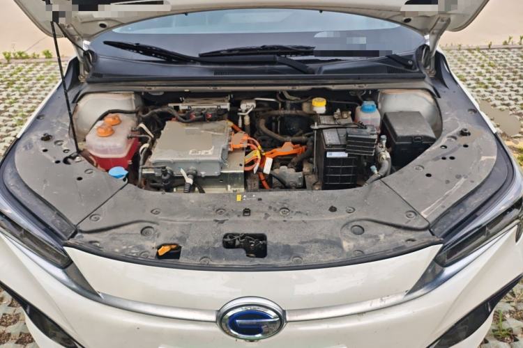 Used AION S 2022 Meizu 580 Pio Engine Bay