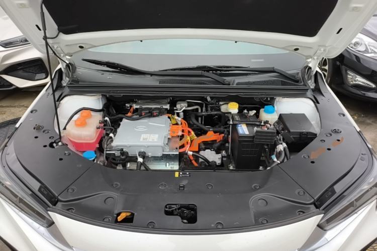 Used AION S 2022 Meizu 580 Engine Bay