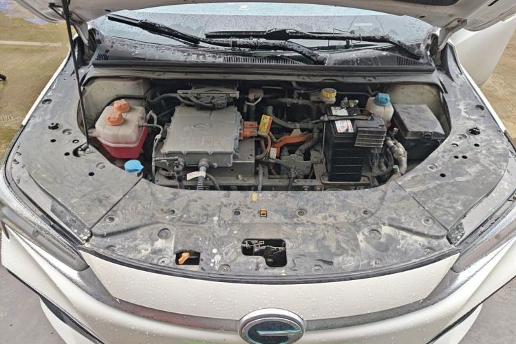 Used AION S 2022 Meizu 580 Engine Bay