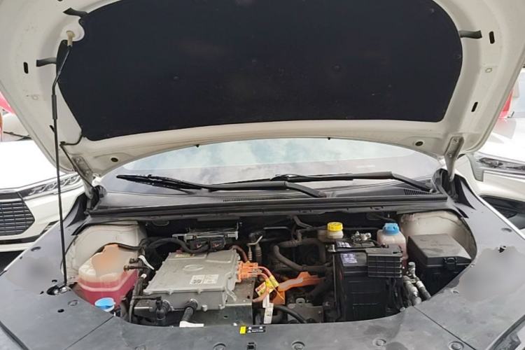 Used AION S 2022 Meizu 580 Engine Bay