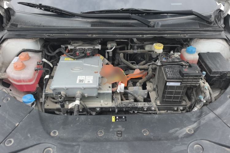 Used AION S 2022 Meizu 580 Engine Bay