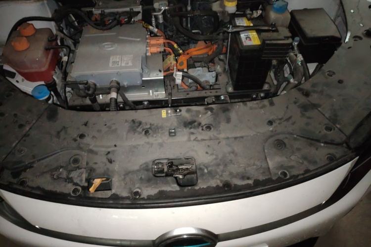 Used AION S 2022 Meizu 580 Engine Bay