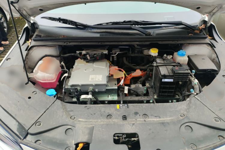 Used AION S 2022 Meizu 580 Engine Bay