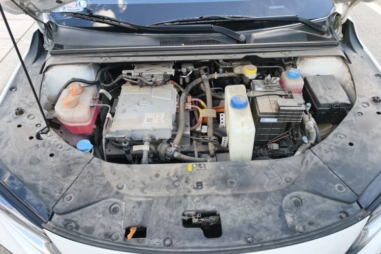 Used AION S 2022 Meizu 580 Pio Engine Bay