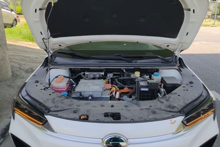 Used AION S 2022 Meizu 580 Engine Bay