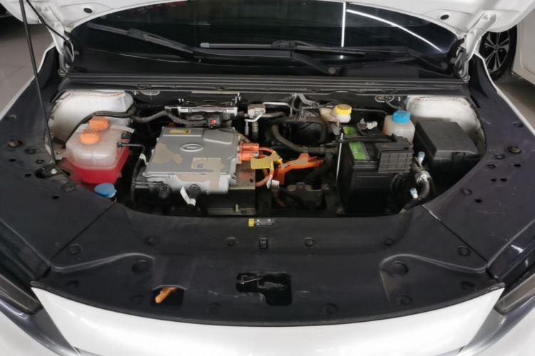 Used AION S 2022 Meizu 580 Pio Engine Bay