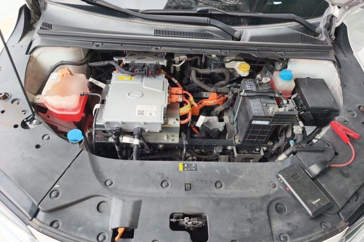 Used AION S 2022 Meizu 580 Engine Bay