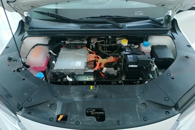 Used AION S 2022 Meizu 580 Engine Bay