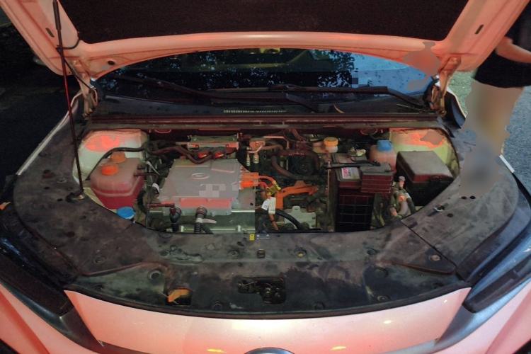 Used AION S 2022 Meizu 580 Engine Bay