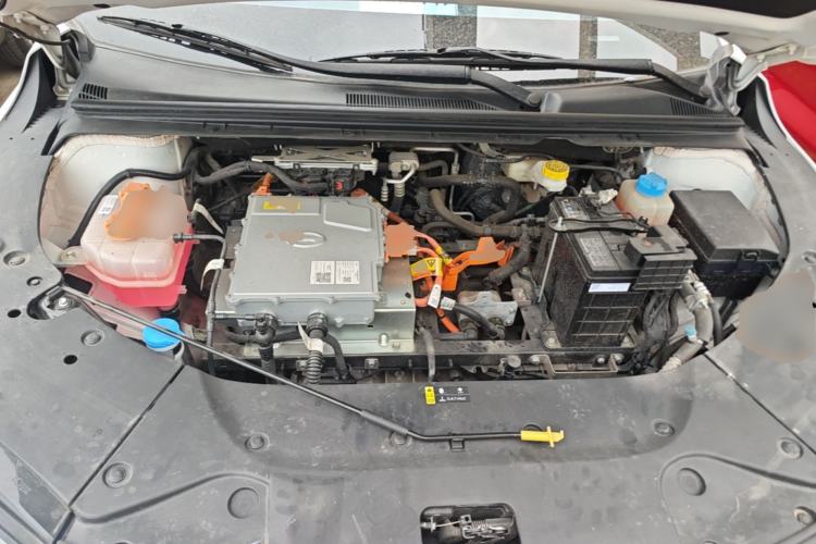 Used AION S 2022 Meizu 580 Engine Bay