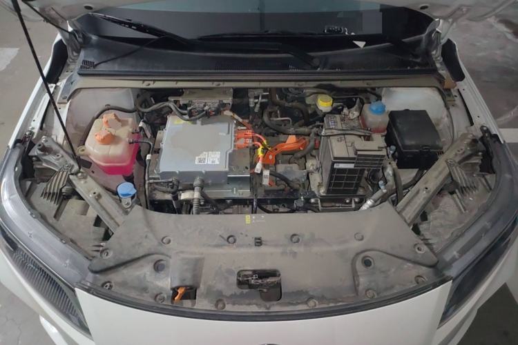 Used AION S 2022 Xuan 580 58.8 kWh ternary lithium Engine Bay