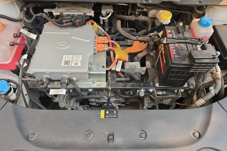 Used AION S 2022 Meizu 580 Engine Bay