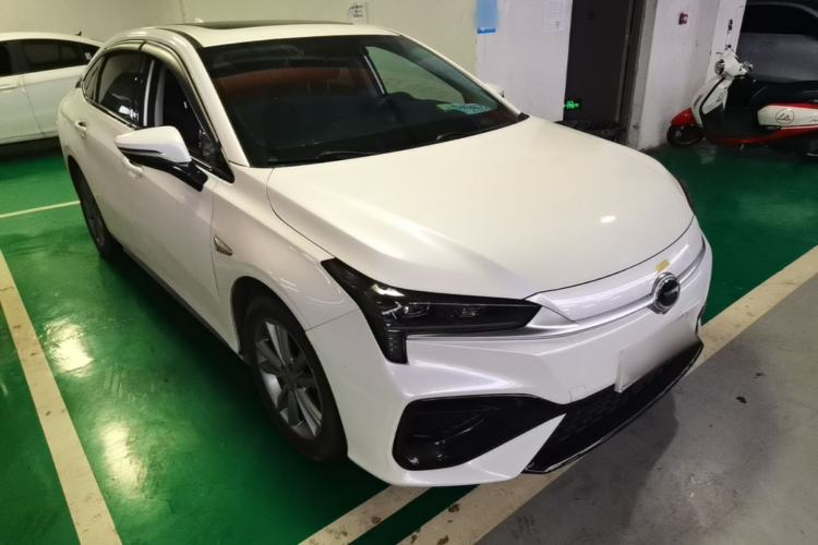 Used AION S 2022 Meizu 580 Exterior 1