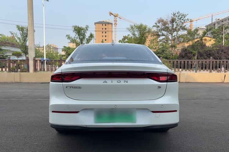 Used AION S 2022 Meizu 580 Exterior 1