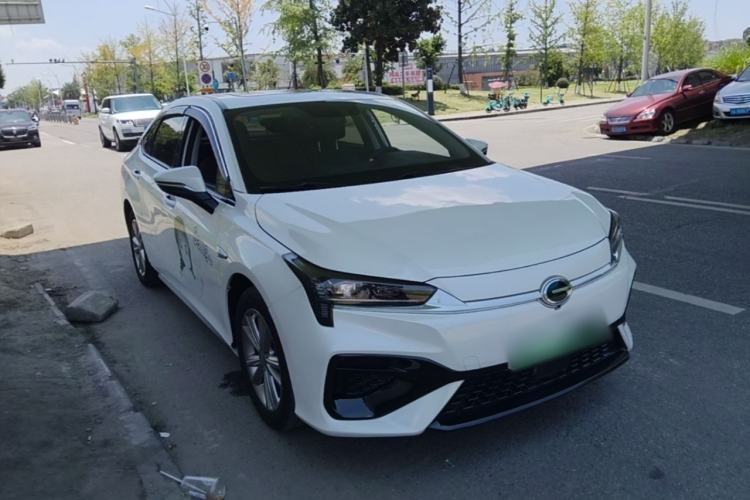 Used AION S 2022 Meizu 580 Exterior 1