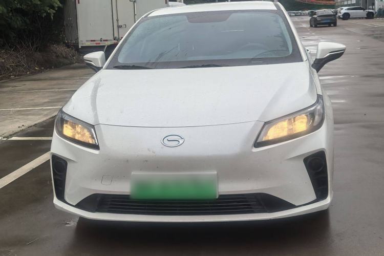 Used AION S 2022 Xuan 580 58.8 kWh ternary lithium Exterior 1