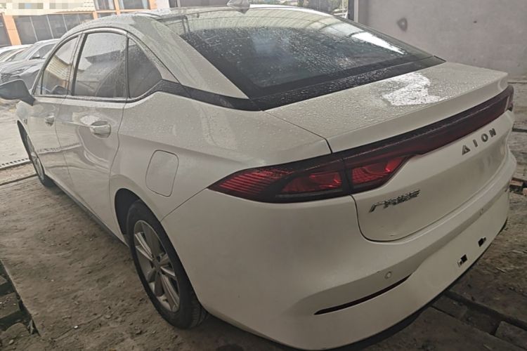 Used AION S 2022 Meizu 580 Pio Exterior 2