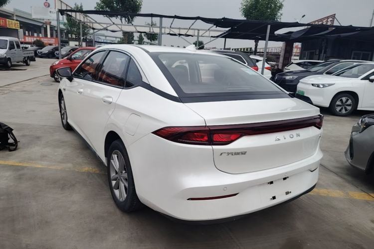 Used AION S 2022 Meizu 580 Exterior 2