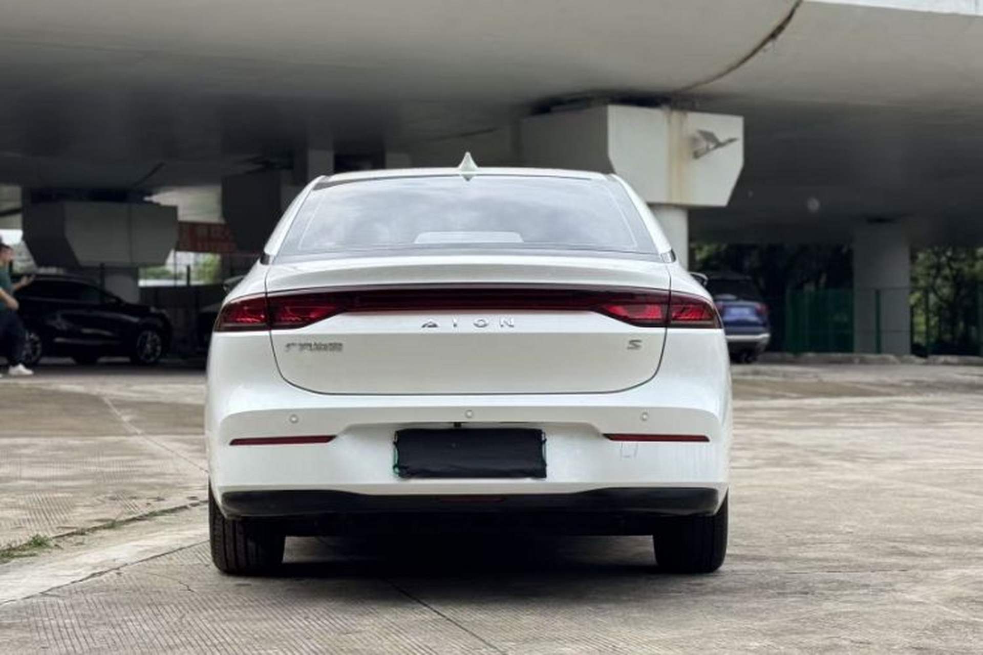 Used AION S 2022 Meizu 580 Pio Exterior 2