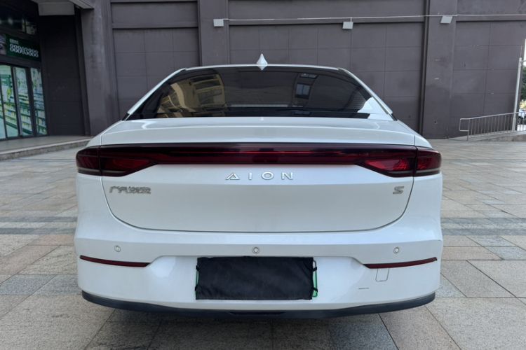 Used AION S 2022 Meizu 580 Exterior 2