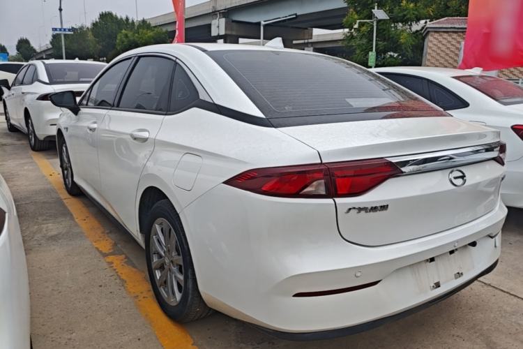 Used AION S 2022 Xuan 580 Pio 59.4 kWh Exterior 2