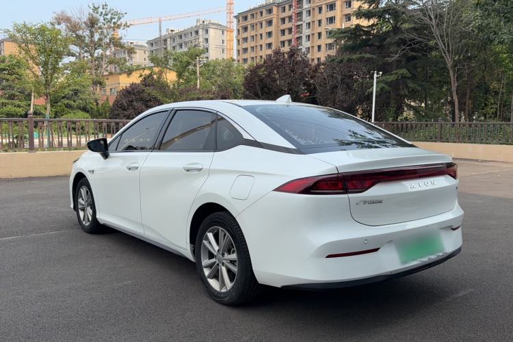 Used AION S 2022 Meizu 580 Exterior 2