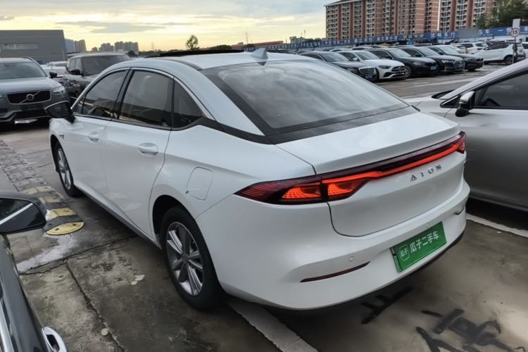 Used AION S 2022 Meizu 580 Exterior 2