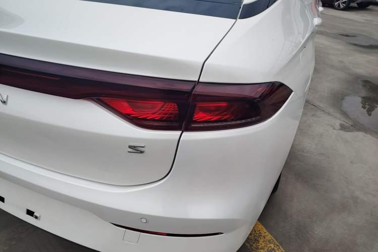 Used AION S 2022 Meizu 580 Exterior 3