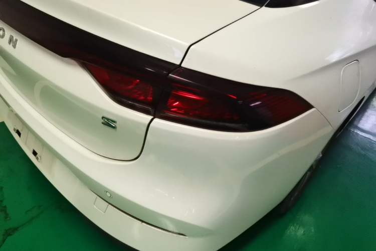 Used AION S 2022 Meizu 580 Exterior 3