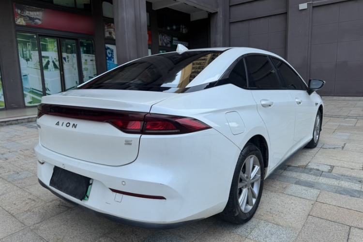 Used AION S 2022 Meizu 580 Exterior 3