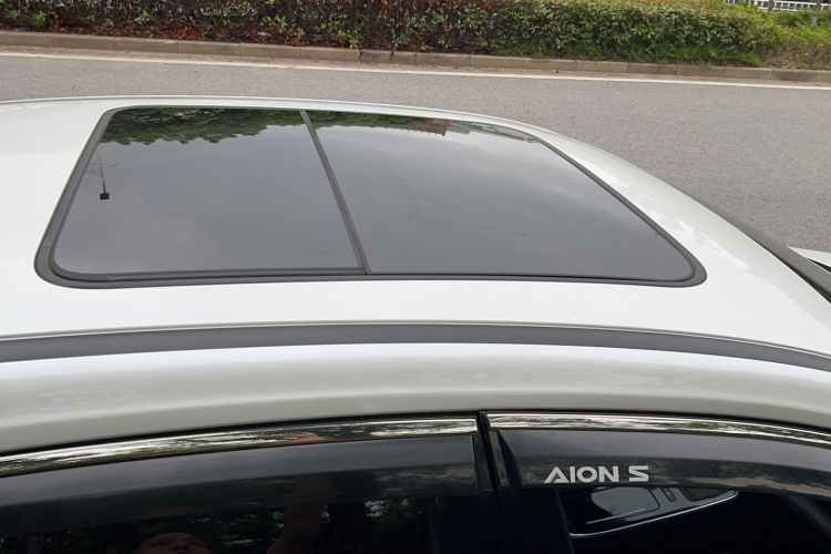 Used AION S 2022 Meizu 580 Pio Exterior 4