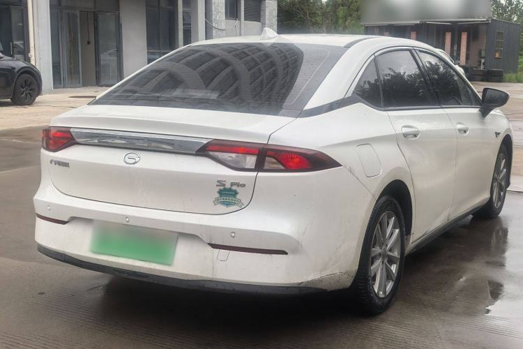 Used AION S 2022 Xuan 580 58.8 kWh ternary lithium Exterior 4